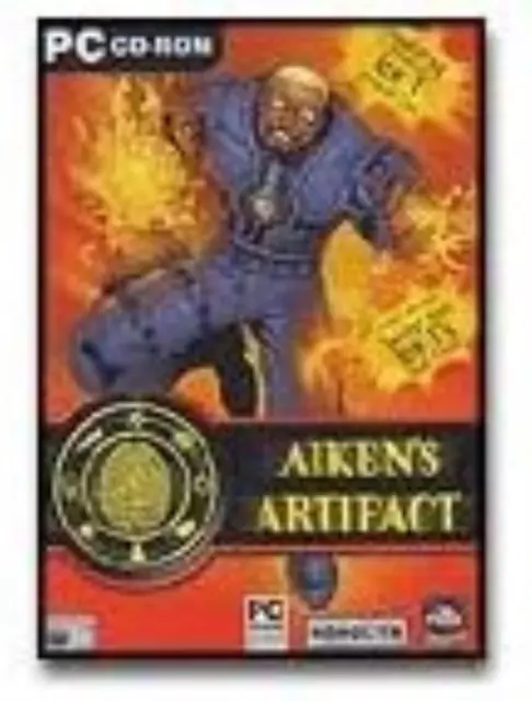 Aikens Artifact PC game Video Games PC (2000)