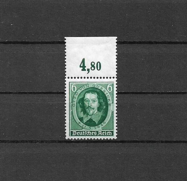 Deutsches Reich, 1936 Michelnummer: 608 **, postfrisch **, Katalogwert € 3,00