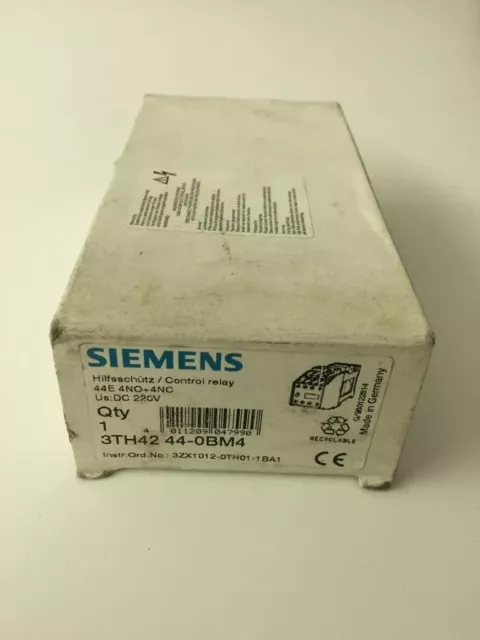 Siemens 3Th4244-0Bm4