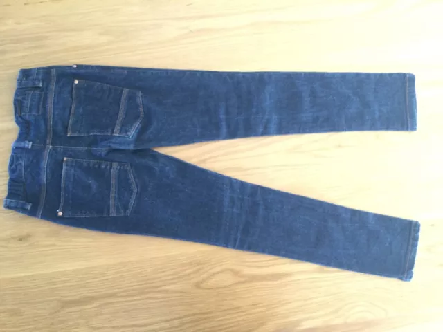 Next - Ragazzi - Jeans Demin blu scuro - Età 12 anni 3