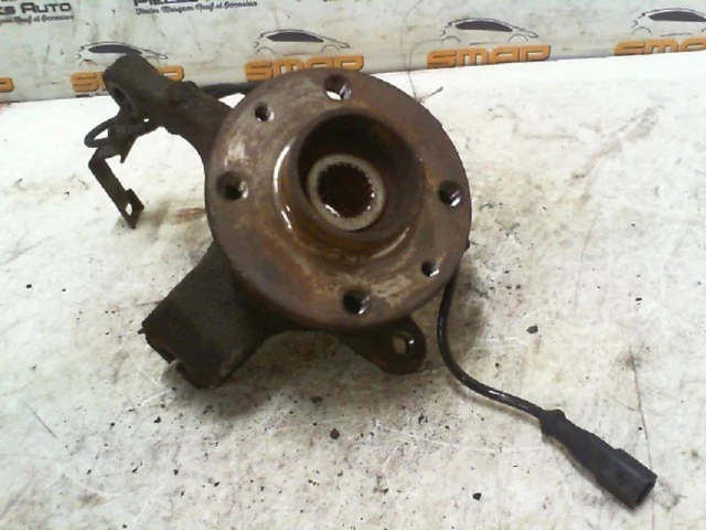 Fusee avant droit DACIA LOGAN 1 PHASE 1 Diesel /R:26325816