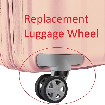 Delsey Bagage Pièce De Rechange Roue Pour 2 Roues montants Assortis style/Côté 