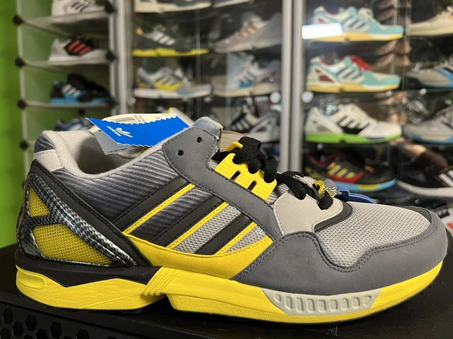 adidas ZX 9000 Neu, Crooked Tongues, 46, UK 11, azx-Serie, 360982, ZX 8000