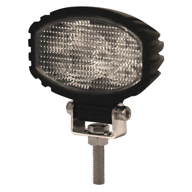 ECCO EW2491 Flood Light,725 lm,Oval,LED