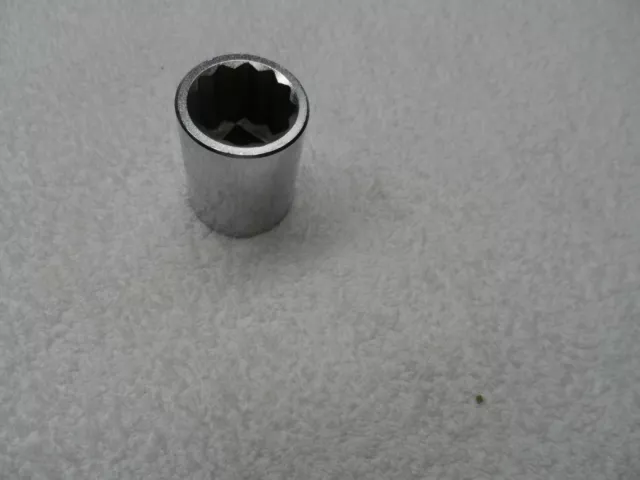 Craftsman 3/4" Drive, 12pt NOS USA, size 1-1/16" - Part # 47774