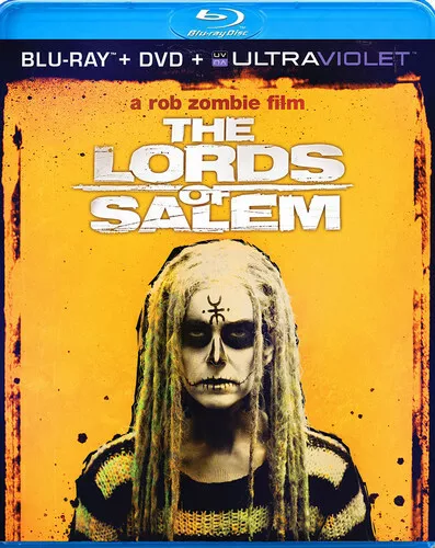 The Lords of Salem [New Blu-ray] With DVD, UV/HD Digital Copy, 2 Pack