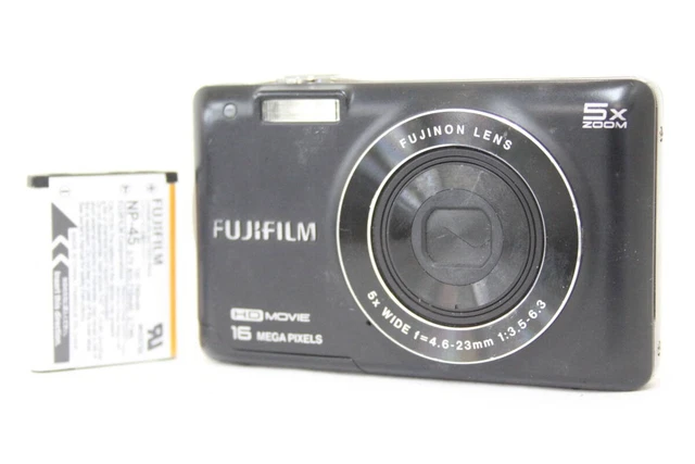 FUJIFILM FinePix JX660 デジタルカメラ FUJIFILM FinePix JX660