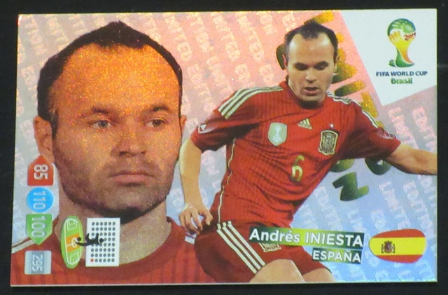 PANINI ADRENALYN XL FIFA World Cup Brasil 2014. Manuel Neuer #104