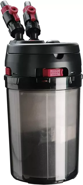 Hydor External Canister Aquarium Filter Prime 30 - 420 GPH