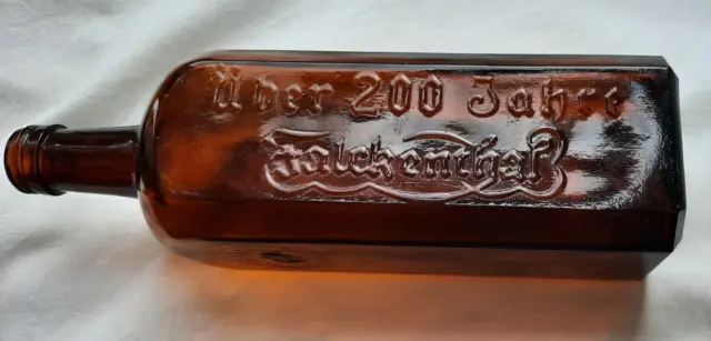 Original Likörflasche 0,7L - Über 200 Jahre Falckenthal- Luckenwalde DDR Flasche