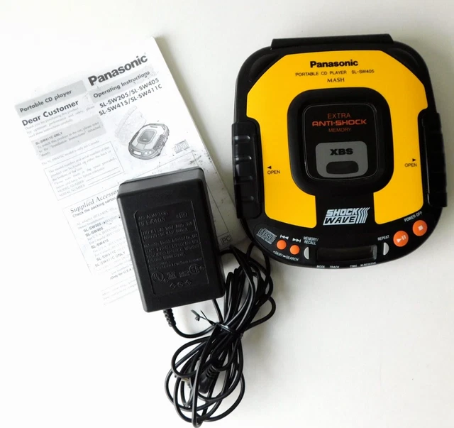 ナチュラルネイビー #F13F Panasonic SL-SW404 MASH SHOCK WAVE