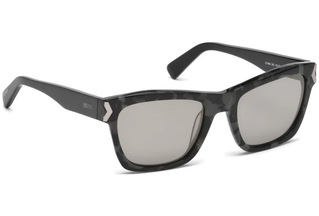 Glasses Sunglasses Just Cavalli 785/S 55C Camouflage/Semiespejo Gold