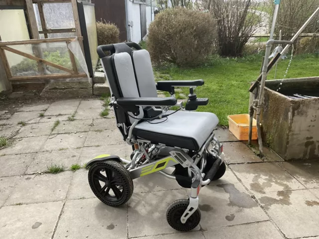 Elektro-Rollstuhl Martell