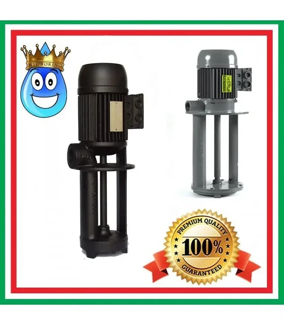 Elettropompa SACEMI IMM 40 Per Macchine Utensili Tornio Trapano