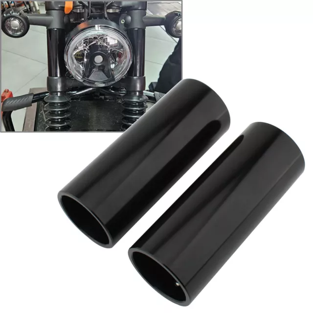 Motorcycle Front Fork Guards Cover For Harley Nightster RH975 2022-2023