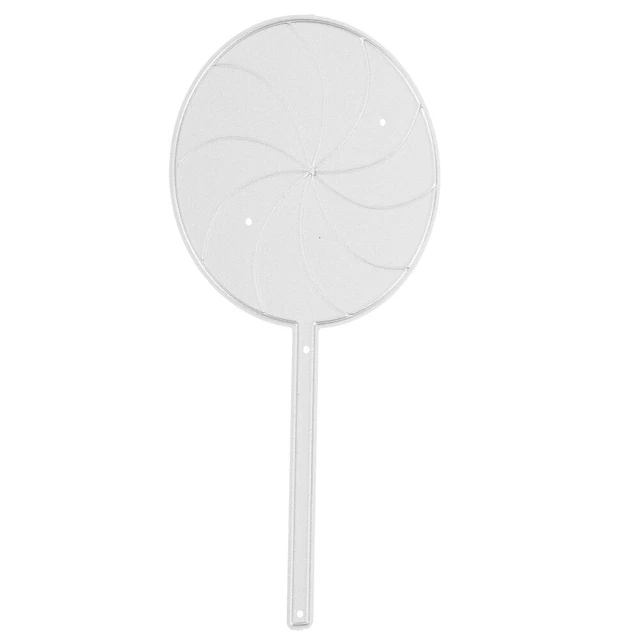 Stanzschablone für Kartenherstellung, kreative Lollipop-Form, Stanzschablone,