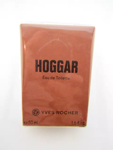 Yves Rocher, Hoggar vor men,  50 ml edt Spray