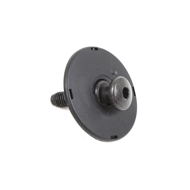 BEFESTIGUNGSBOLZEN SCHRAUBE 34MM Sitzbank Sitz 2. 3. Reihe Original VW ...