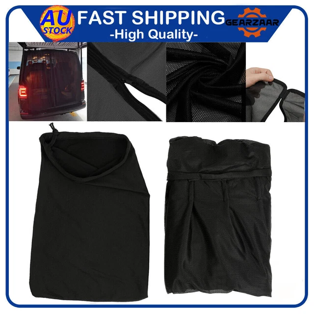 SLIDING DOOR MAGNETIC MOSQUITO FLY SCREEN NET CAMPER For CAMP D1A3