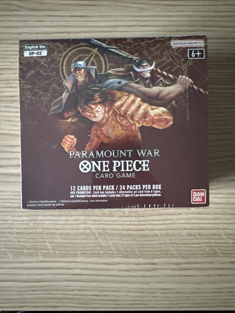 one piece card game: premium card collection -best selection vol.3 One Piece Card Game: Premium Card Collection – Best Selection: Vol. 3 –  Eclipse Games Pty Ltd main image 1