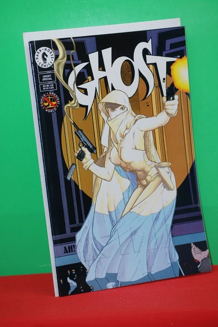 GHOST Special #1 Dark Horse  1994 Adam Hughes cover / NEW / Unread / NM+