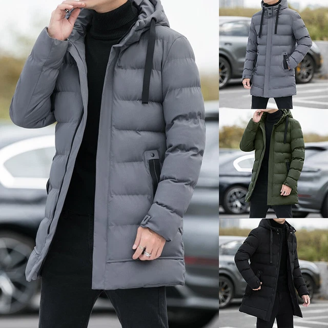 Broken standard mens matrix puffa hotsell