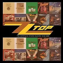 The Complete Studio Albums 1970-1990 von Zz Top | CD | Zustand gut