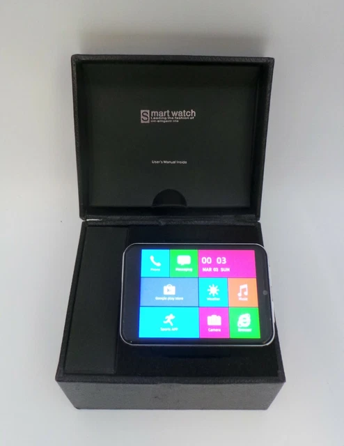 Ticwris max 2025 4g smart watch