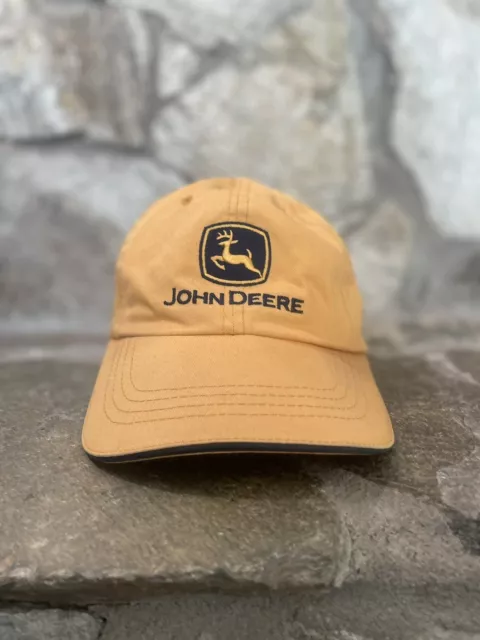 John Deere MPC Louisville Promotions Adjustable Ball Trucker Cap Hat