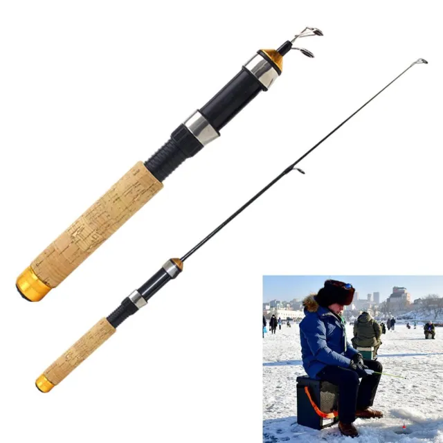 CRAB LOBSTER PORTABLE Fishing Reels Tackle Pole Fishing Tackle Ice