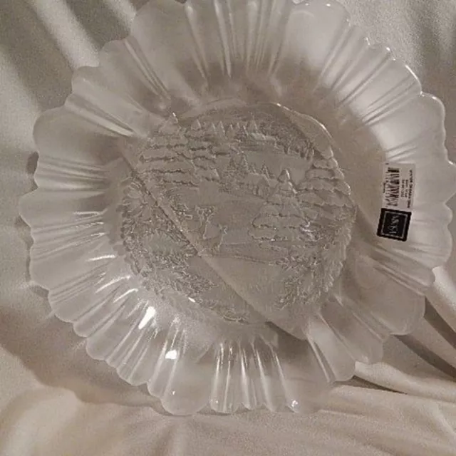 Mikasa Winter Dreams Bowl - New In Box