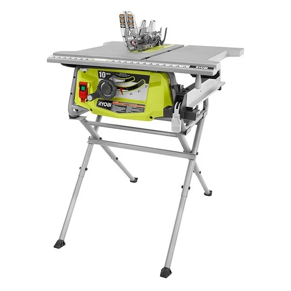 Ryobi [RTS12] 15 Amp 10" Compact Portable Folding Table Saw w/ Stand  NEW!!!