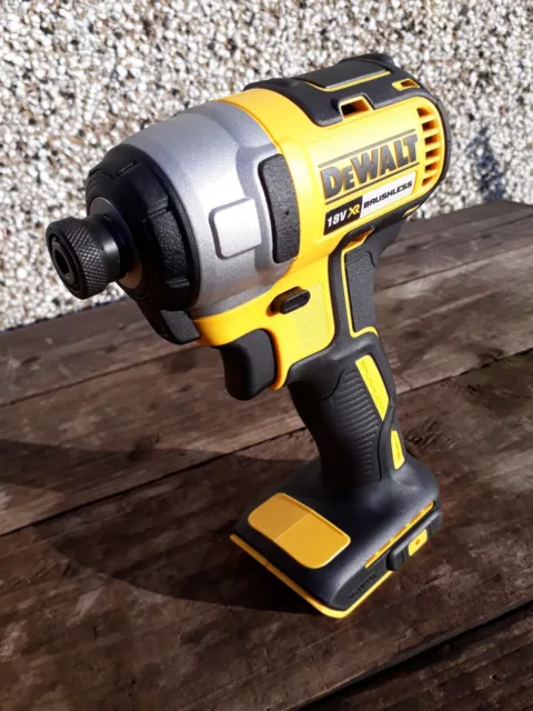 Dewalt dcf787n top