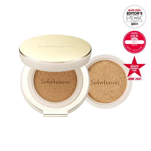 SULWHASOO Perfecting Cushion 15g + Refill 15g SET