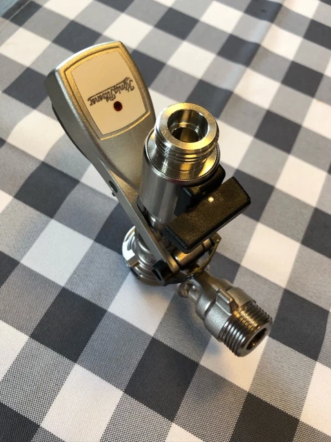 Keg Kegverschluss König Pilsener Micro Matic  für Bierfass