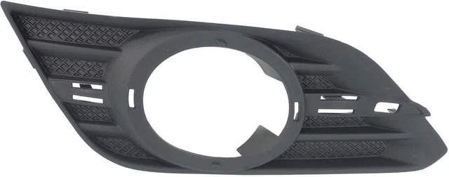 For ENCORE 13-16 FRONT FOG LAMP MOLDING LH, Textured Black