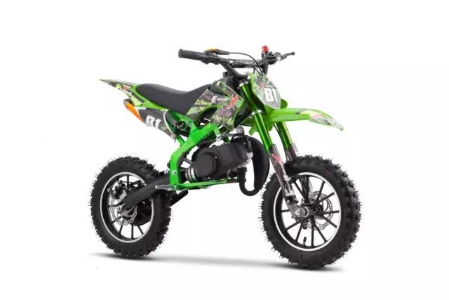 Xtm pro best sale rider 50cc petrol