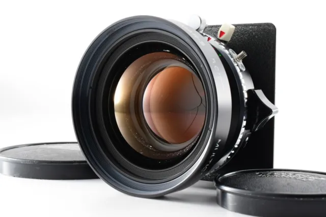 【Opt MINT】 Schneider Symmar S 210 mm f/5.6 MC Copal 1 Horseman Board du...