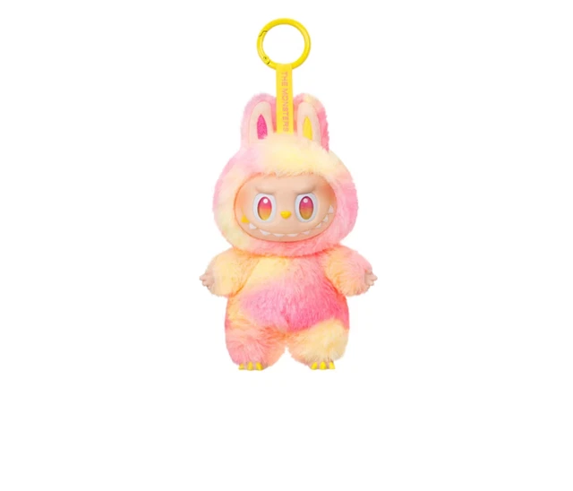 正規品　Labubu the big into energy LOYALTY Labubu Loyalty – Édition Exclusive Big Into Energy (15 cm)