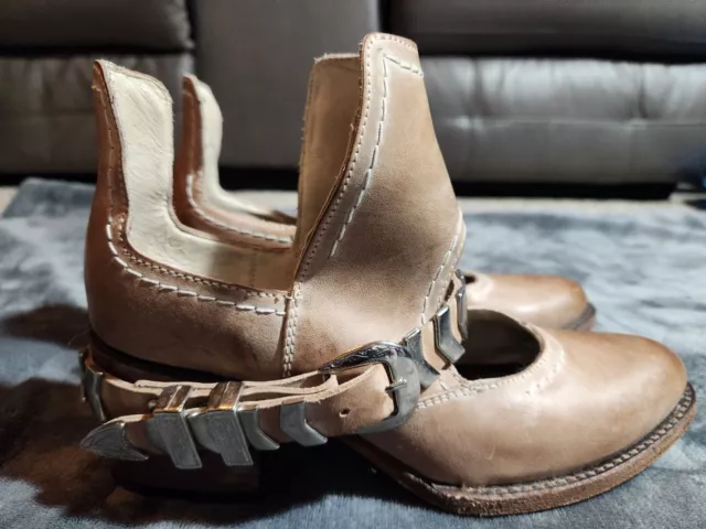 Freebird sales blade booties