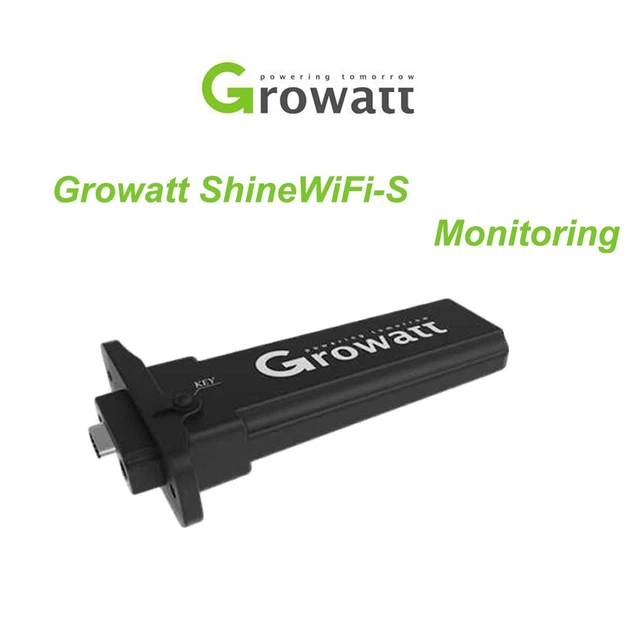 GROWATT SHINE WIFI stick Data Logger 31.28 PicClick