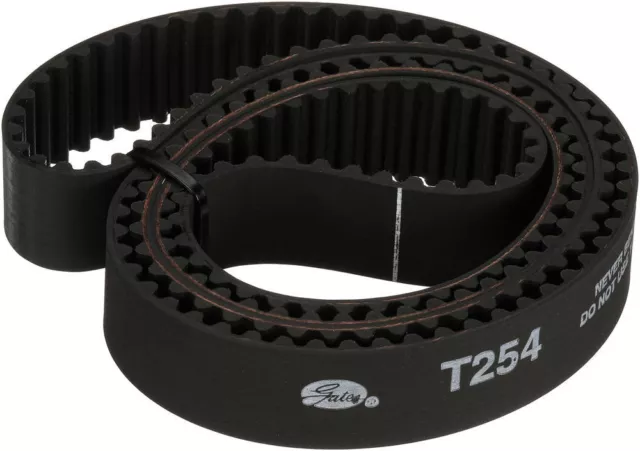 Engine Timing Belt-PowerGrip Premium OE Timing Belt Gates T254