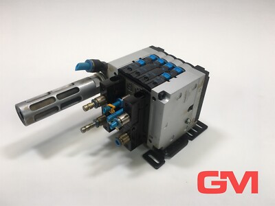 Festo Festo Ilot de Vannes CPV 14 18263 161360 161361 