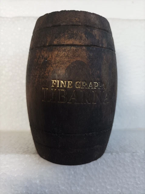 Mignon Libarna Botte Legno Lotto 181