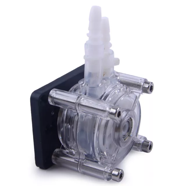 Security Dosing Pump Peristaltic Head For Analytical Water Aquarium Lab Tool jy