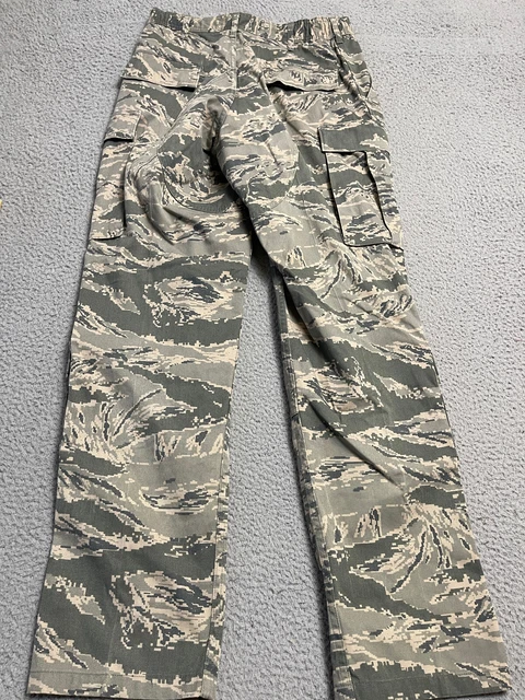 LOT (3) DSCP US Air Force Digital Camo Mens Utility Cargo Trouser
