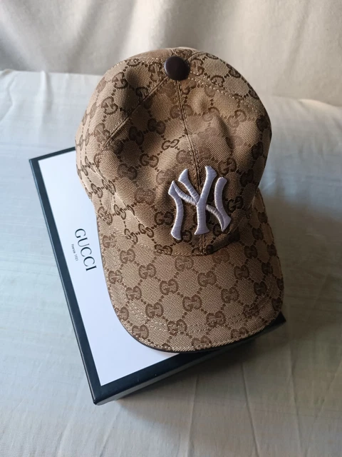 CAPPELLINO BASEBALL UOMO Gucci Tessuto GG EUR 150 00 PicClick IT