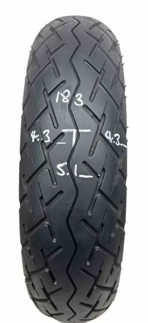 Bridgestone Exedra G602   150/70-17 69v  Part Worn Motorcycle Tyre 183