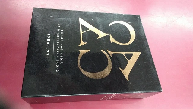 CHAGE and ASKA 25th Anniversary Special CHAGE and ASKA 25th