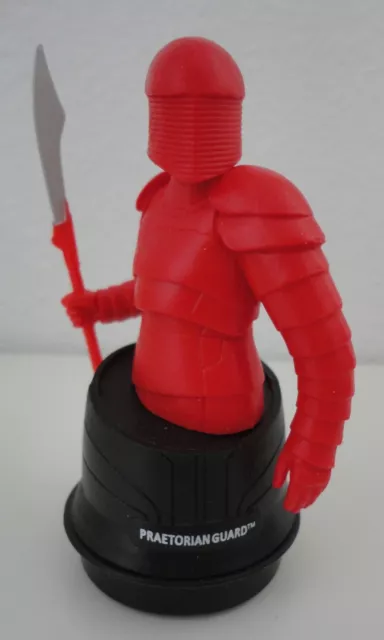 Star Wars PRAETORIAN GUARD Cinema Drinks Cup Lid Topper Figure RARE